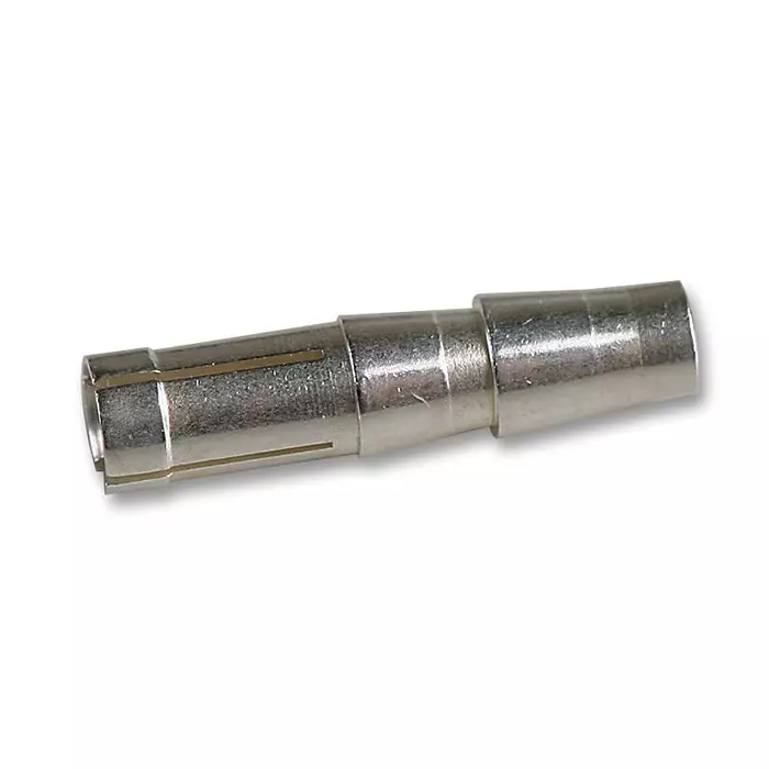 OXLEY Socket, Test, Snaplox, LSB2/156/WHITE.