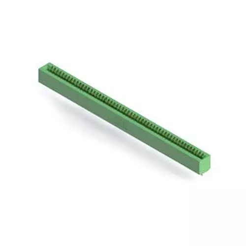 EDAC CARD EDGE CONN, SINGLE, 54POS, LUG, 341-054-500-101