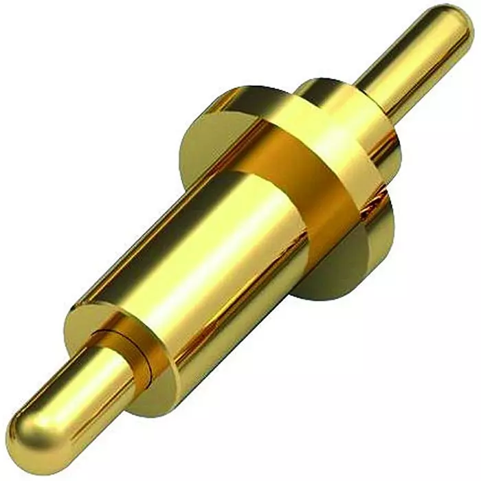 MILL-MAX SPRING LOADED PIN, 9A, 12.78MM, 0856-0-15-20-82-14-11-0
