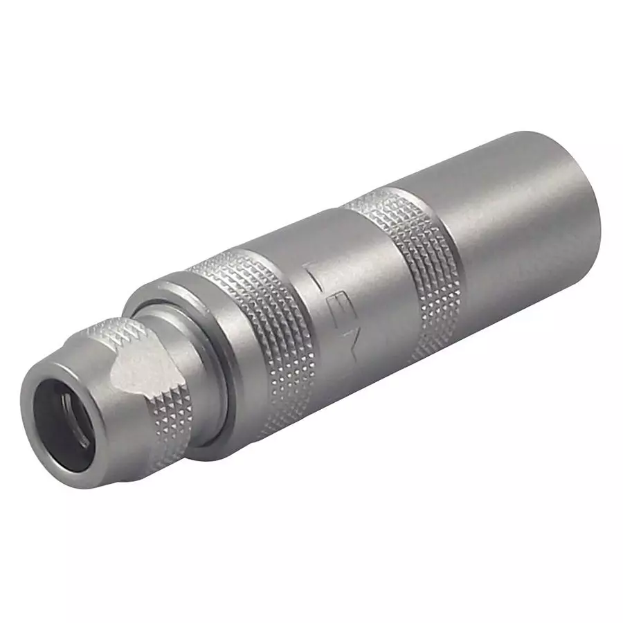 LEMO CIRCULAR CONNECTOR, RCPT, 2POS, CABLE, PCA.0S.302.CLLC44