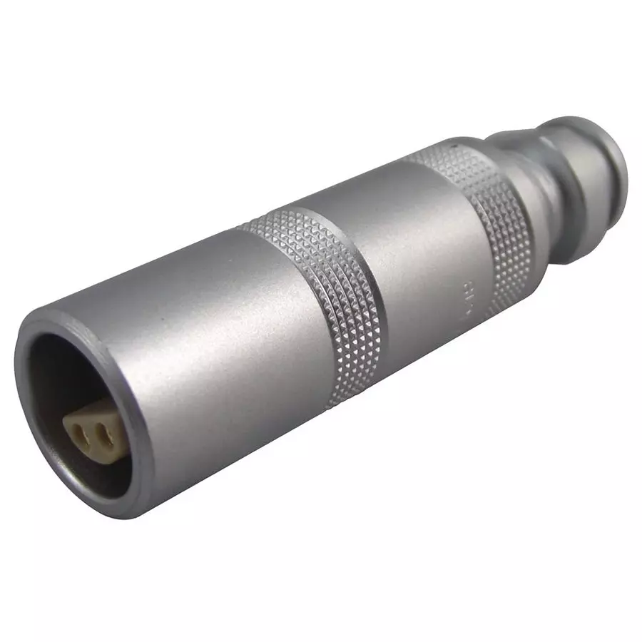 LEMO CIRCULAR CONNECTOR, RCPT, 4POS, CABLE, PCA.1S.304.CLLC52Z
