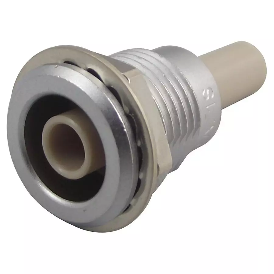 LEMO SOCKET, PANEL MOUNT, 5KV, ERA.1S.405.CLL