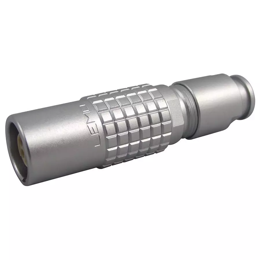 LEMO SOCKET, IN-LINE, 1B, 5WAY, PHG.1B.305.CLLD62Z