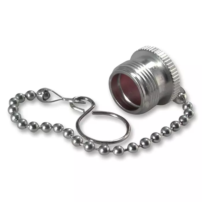 HUBER+SUHNER PROTECTIVE CAP, N COAXIAL CONNECTOR, 61"N-0-0-1/--3"-E