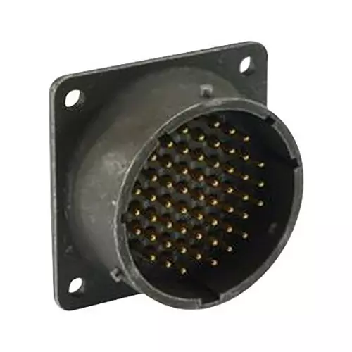 ITT CANNON CIRCULAR, SIZE 20, 39 WAY PIN, KPT01J20-39P