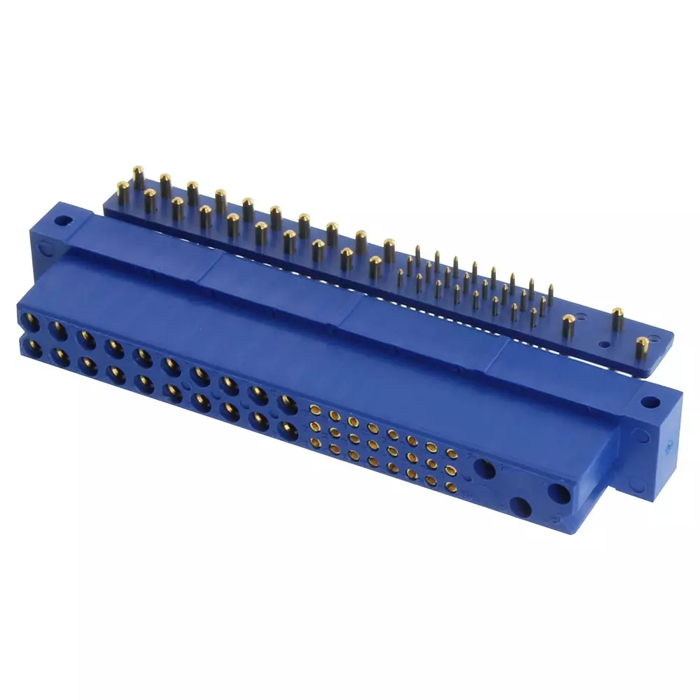 POSITRONIC RECTNGLR PWR CONNECTOR, RCPT, 47POS, PCIH47F400A1/AA.