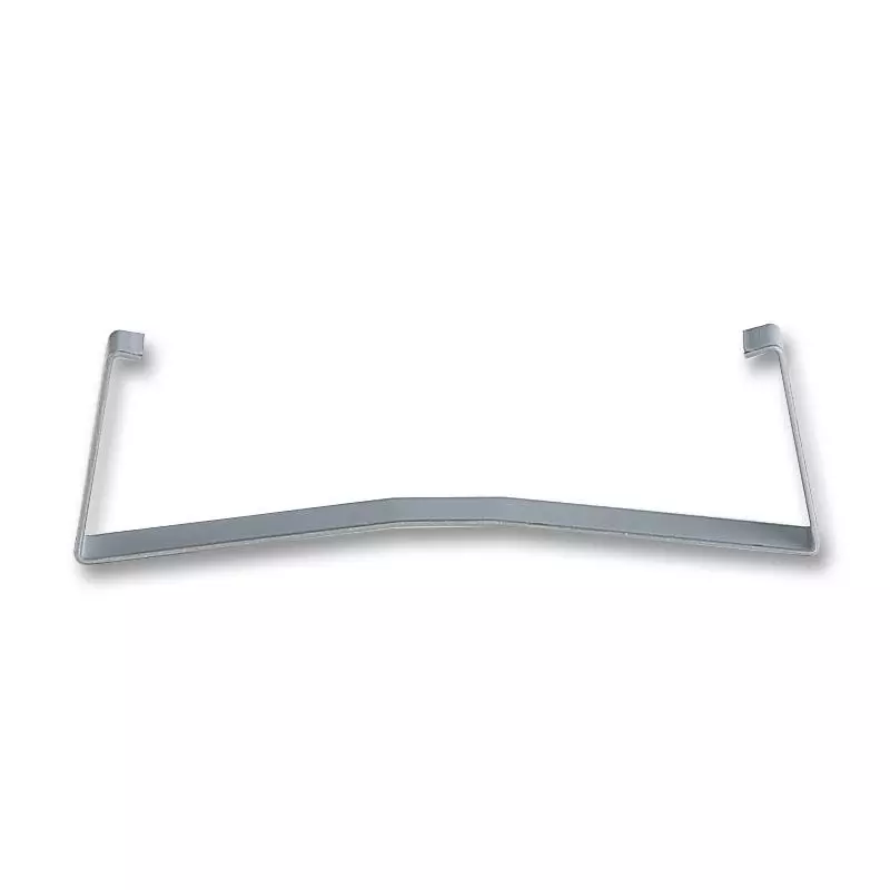 3M Retainer Clip, 26W, Hdr/Skt, 3505-8126