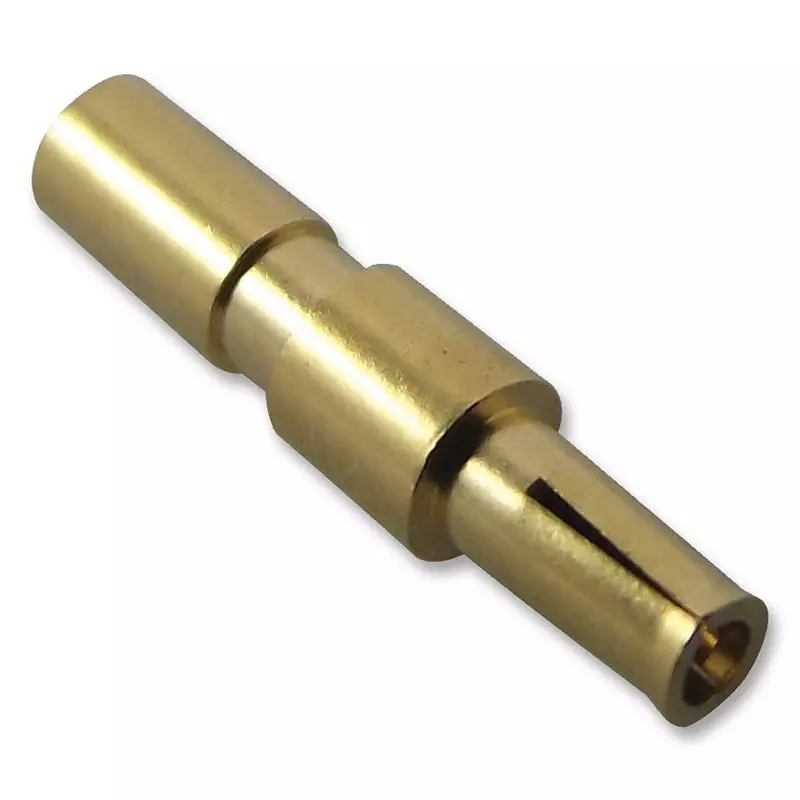 BULGIN LIMITED Crimp Socket, Pk10, SA3179 (Pack of 10 Pcs)