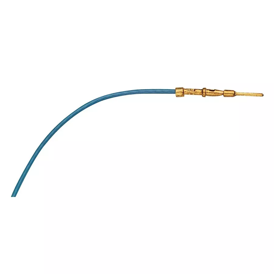Omega Circular Contact, Pin, 24-20Awg, Crimp, HPC-CH-P. (Pack of 20 Pcs)