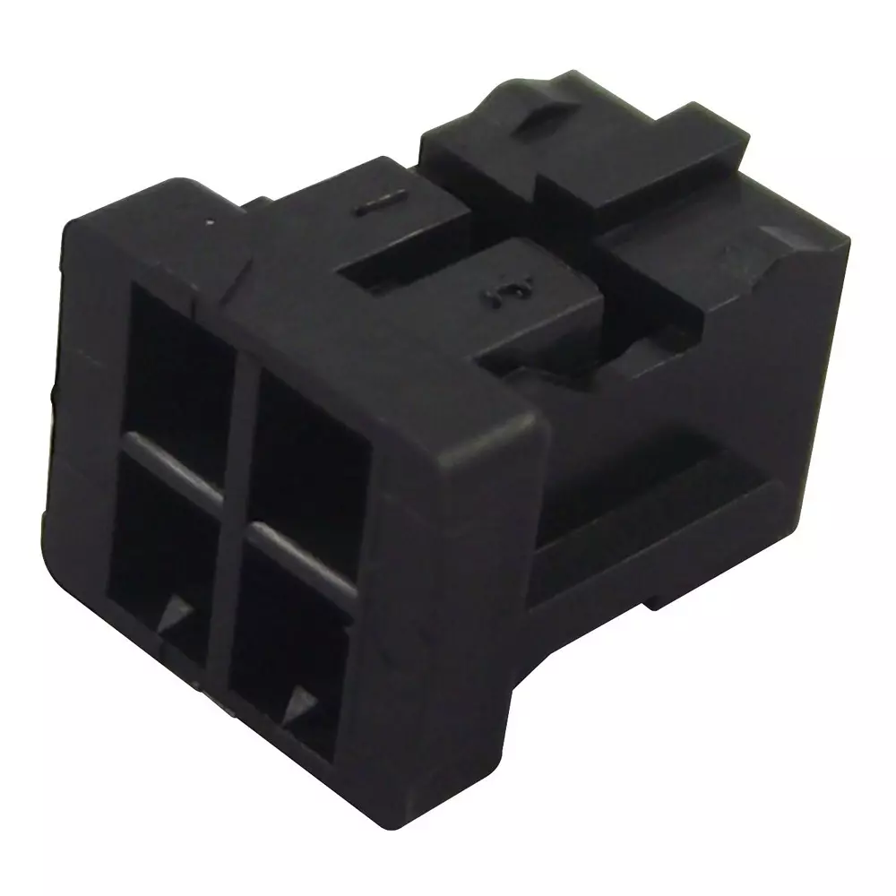 HIROSE / HRS IDC Connectors CONNECTOR, RCPT, 12POS, 2ROW, 2MM, DF11-12DS-2R26(05)