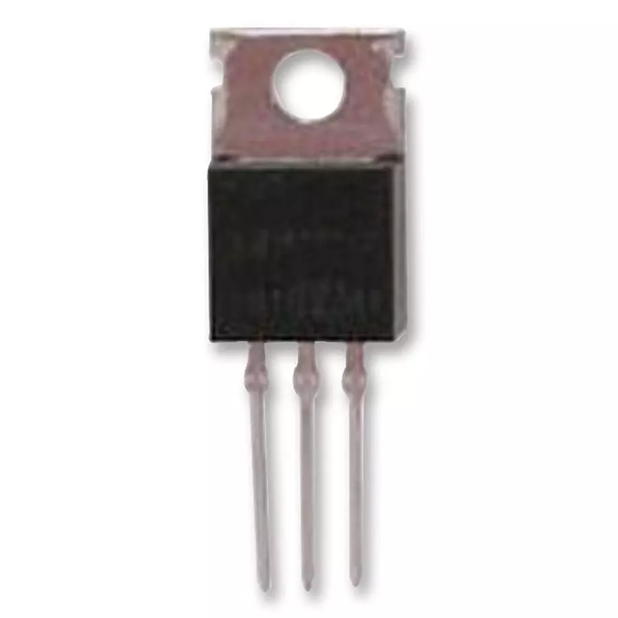 ONSEMI Single Bipolar Junction Transistors - BJT BIPOLAR, TRANSISTOR, BUX85G (Pack of 5)