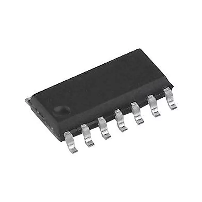 ONSEMI Buffers, Transceivers & Line Drivers BUFFER, NON INVERTING, QUAD, SOIC-14, MC74LCX125DG