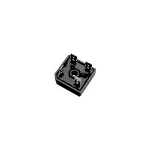 ONSEMI Bridge Rectifier Diodes BRIDGE RECTIFIER, SINGLE PHASE, 12A, 200V QC, GBPC1202