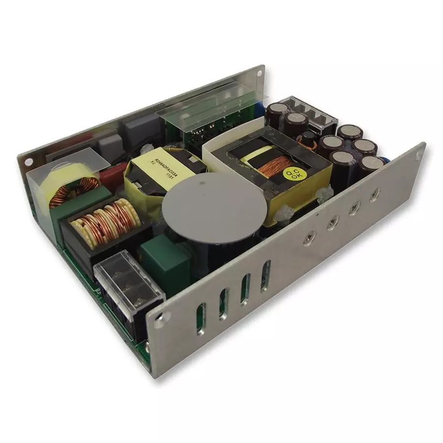 TRACO POWER AC / DC Open Frame Power Supplies POWER SUPPLY, AC-DC, 1 OUTPUT, 240W, TXH 240-124