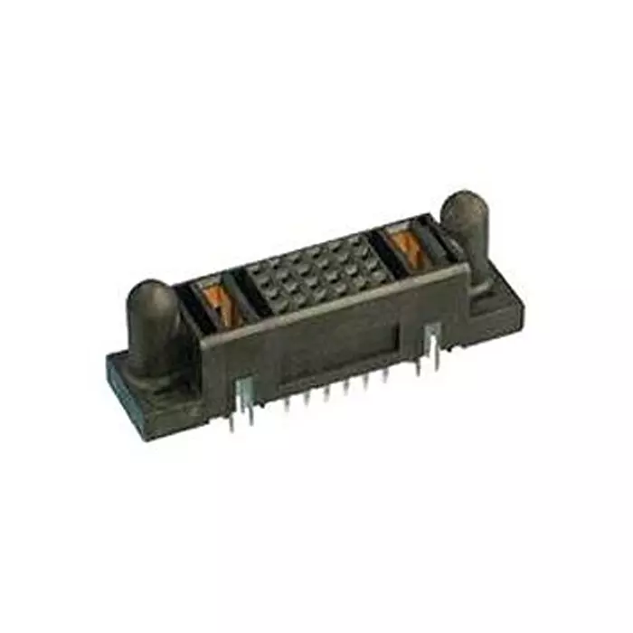 AMPHENOL COMMUNICATIONS SOLUTIONS BACKPLANE CONN, RCPT, 24S + 8P, 4ROW, 51740-10402404CCLF
