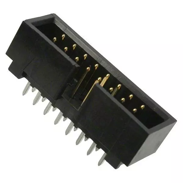 MOLEX CONNECTOR, HEADER, 16POS, 2ROW, 2.54MM, 70246-1601