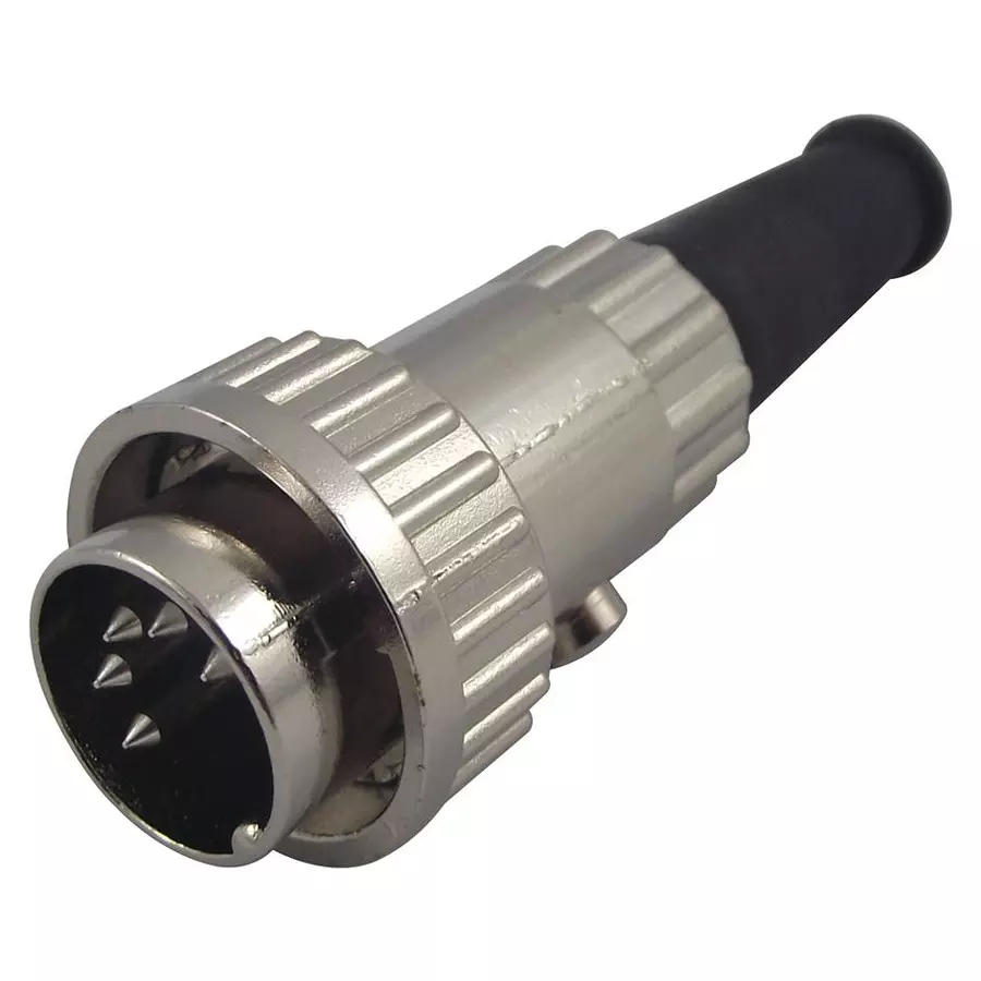 PREHKEYTEC Plug, Din, Cable, 5Way, 71430-050/0800