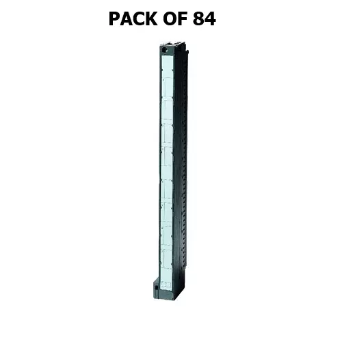 Siemens S7 400 Series Front Connector with 48 Pole Crimp Type, 6ES74921CL001AB0 (Pack of 84)