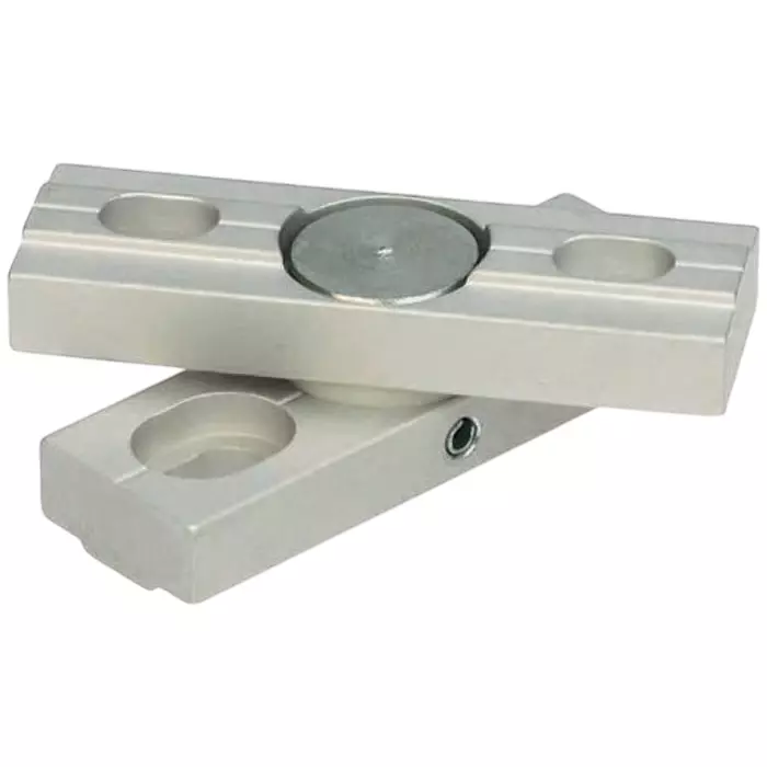 FlexLink Joint Clamp Connecting Component Strut Profile 44 mm 88 mm Groove Size 11 mm, XCFJ 75 E