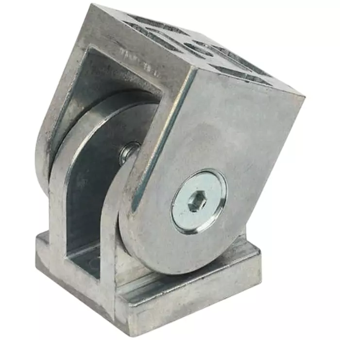 FlexLink M6 Adjustable Bracket Connecting Component Strut Profile 44 mm 88 mm Groove Size 11 mm, XCFJ 44 F