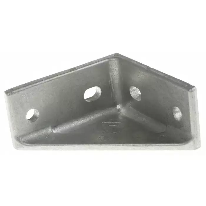 FlexLink M6 Angle Bracket Connecting Component Strut Profile 44 mm Groove Size 11 mm, XCFA 44 A