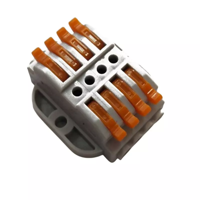 ENERTECH Parallel With Side Screw Option 2 Way for Industrial Use, PCC 2-2