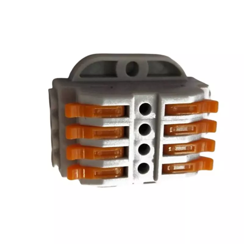 ENERTECH Parallel With Side Screw Option 3 Way for Industrial Use, PCC 2-3