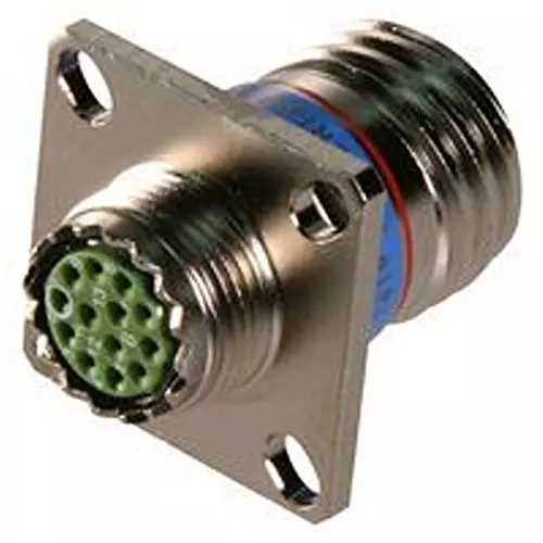 SOURIAU-SUNBANK / EATON Circular Connector, RCPT, 23-55, WALL MOUNT, D38999/20WH55SN-LC