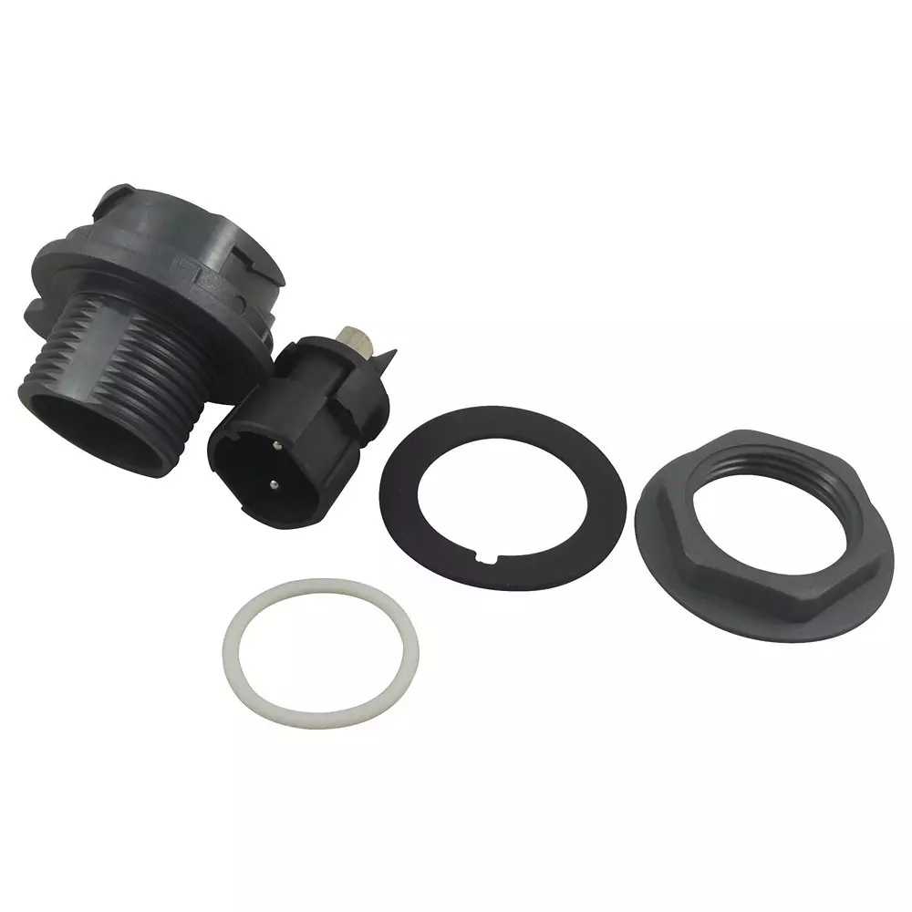 BULGIN LIMITED Circular Connector, RECEPTALCE, 10 WAY, PANEL, PXP7012/10S/CR