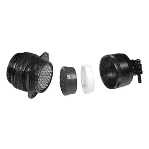 AMPHENOL INDUSTRIAL Circular Connector PLUG SIZE 14S, 3POS, CABLE, 97-3106A-14S-1S(946)