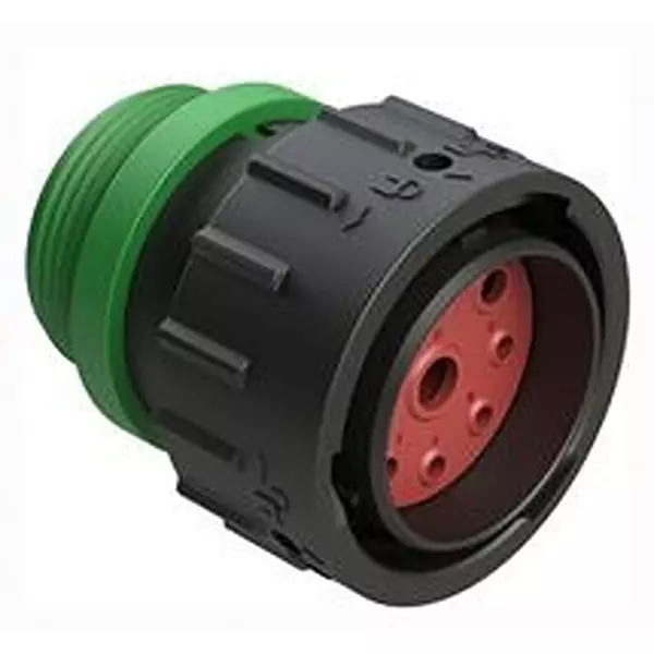 AMPHENOL SINE/TUCHEL Circular Connector, PLUG, 24-09, CRIMP, AHDP06-24-09PN-STA