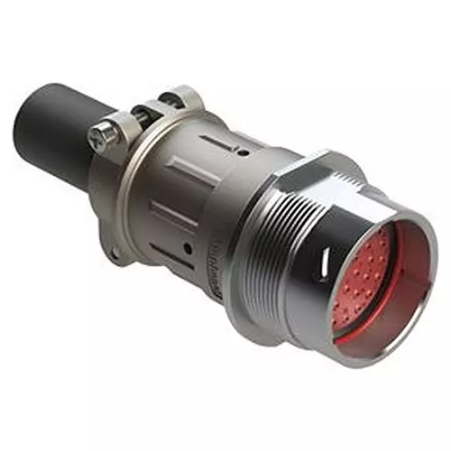 AMPHENOL SINE/TUCHEL Circular Connector, RCPT, 24-33, CRIMP, AHDM04-24-33PN-059