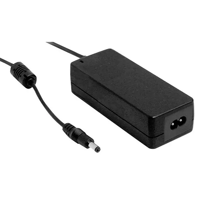 MEAN WELL Adaptor, Medical, Ac-Dc, 19 V, 4.74A, GSM90B19-P1M