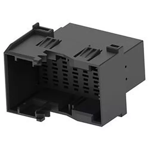 ERNI - TE CONNECTIVITY Automotive Housing, Plug, 21Pos, Pa66 Gf, 2379922-1