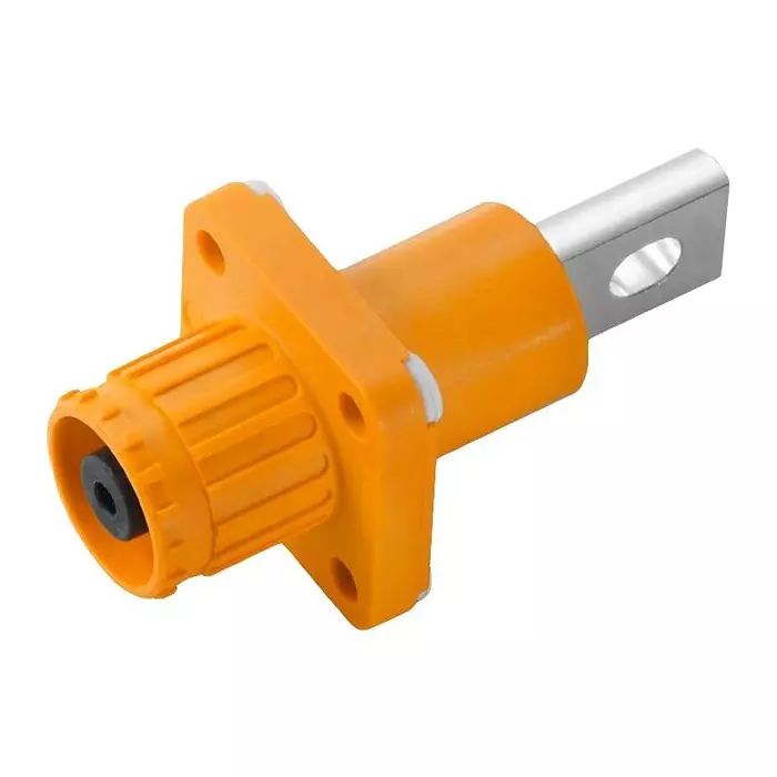 WEIDMULLER Bat Plus Conn, Plug, 200A/1.5K V, Panel, 2905320000