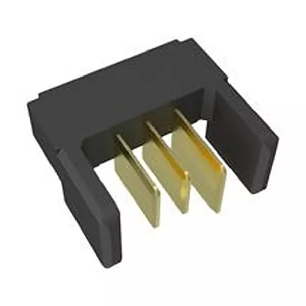 AMPHENOL COMMUNICATIONS SOLUTIONS Battery Connector, R/A Hdr, 5Pos, 2 mm, 10174480-05A100LF