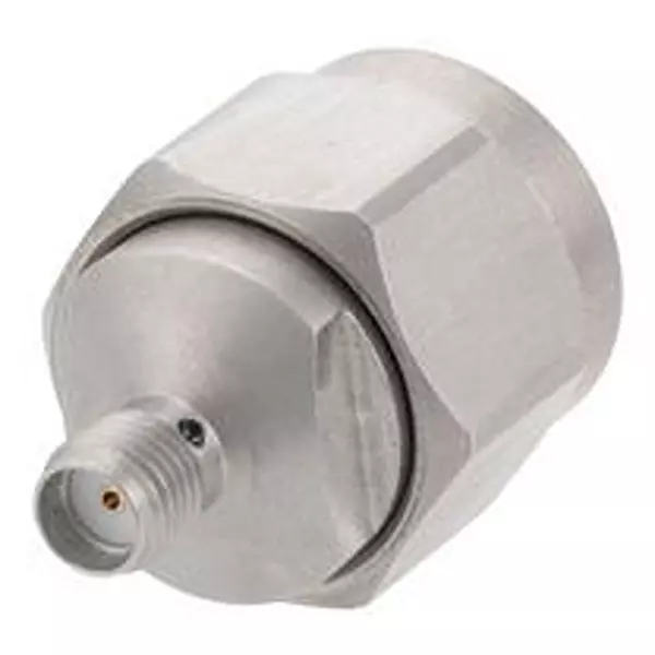 FAIRVIEW MICROWAVE Rf Adapter, N Plug-S mAJack, 50 Ohm, FMAD1240