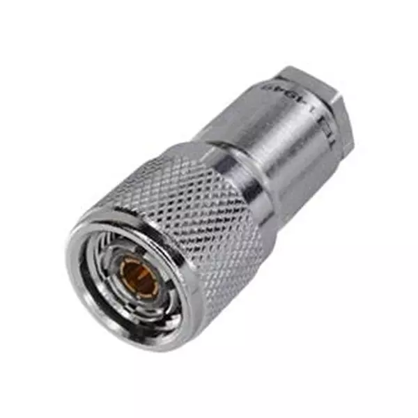 TROMPETER - CINCH CONNECTIVITY Rf Conn, Plug, Twinax/Triax Trt, 0.5Ghz, PL375-64