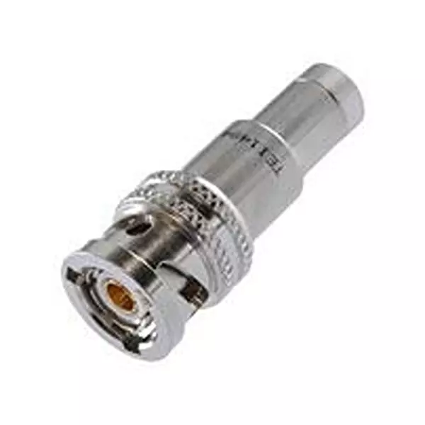 TROMPETER - CINCH CONNECTIVITY Rf Conn, Plug, Twinax/Triax Trb, 0.5Ghz, PL75MC-201