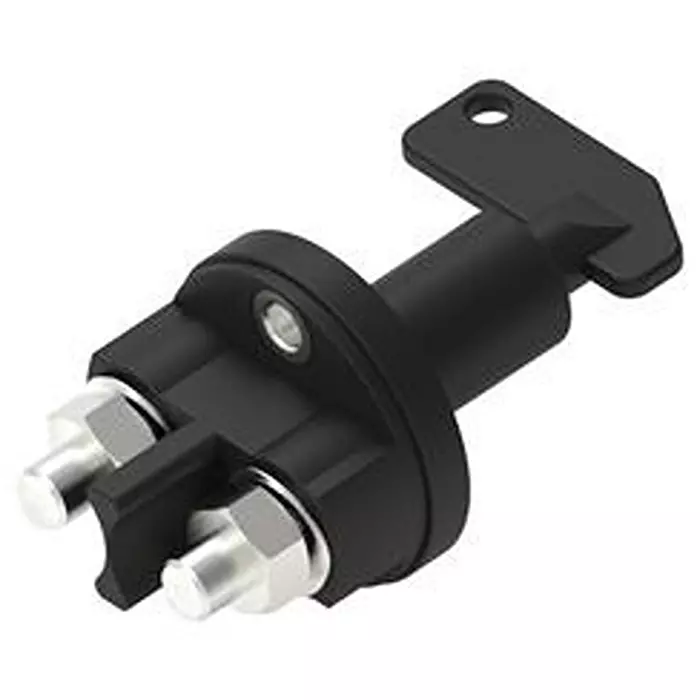 TE CONNECTIVITY Battery Disconnector S W, 250A/32 V DC, M10, 35-210-100-R-900.