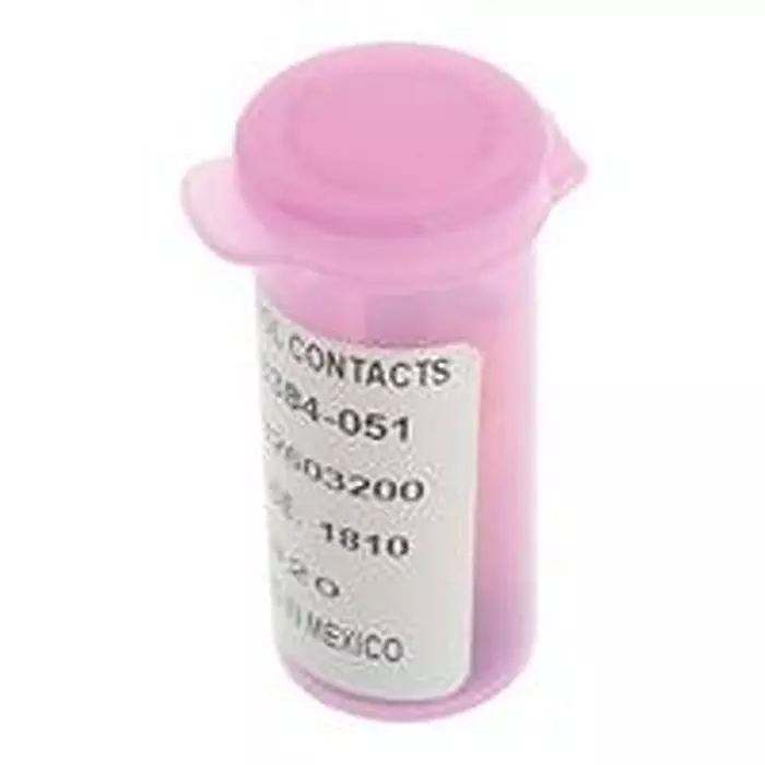 AMPHENOL AEROSPACE Circular Contact, Quadrax, Pin, 24Awg, Crimp, 21-033384-051