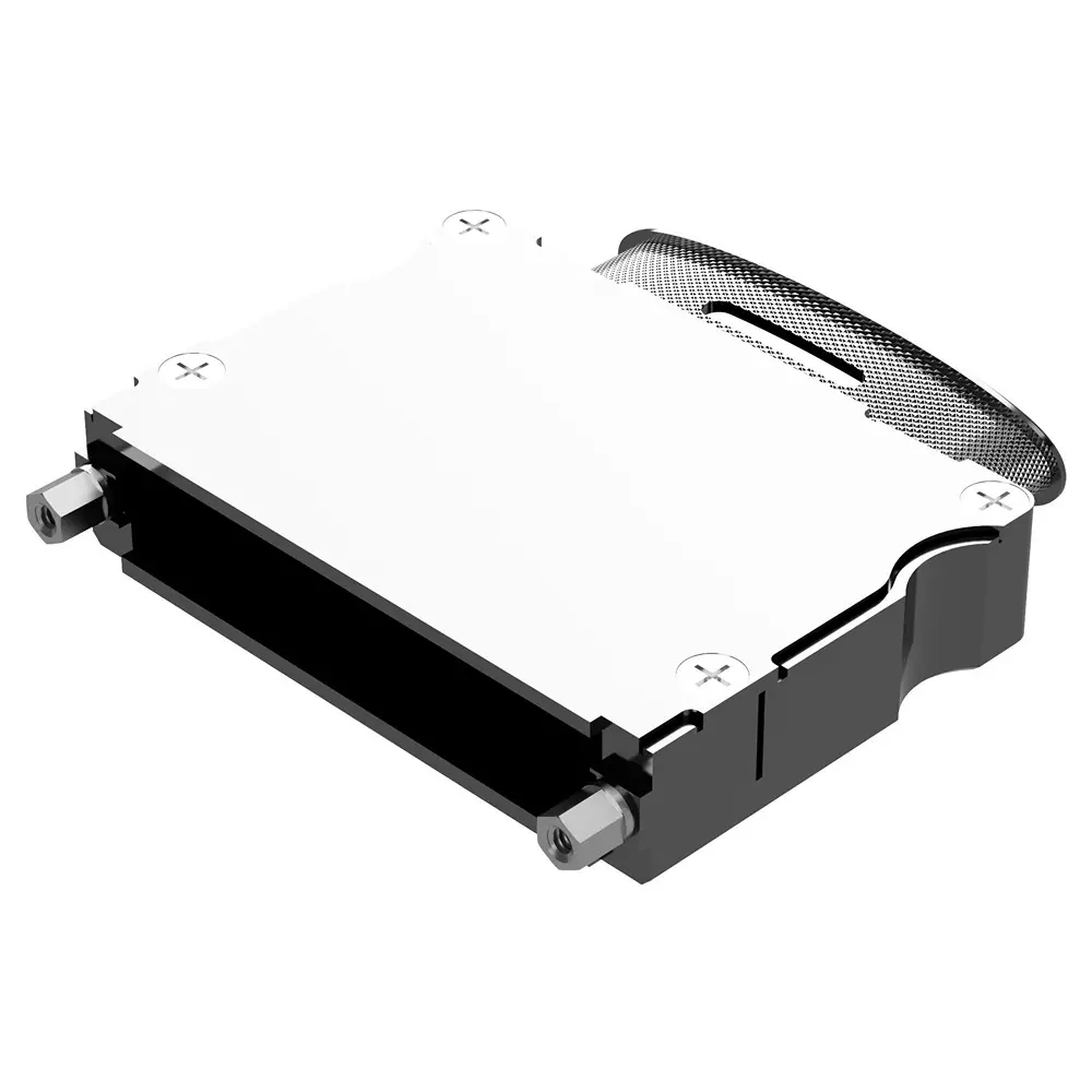 POSITRONIC D SUB BACKSHELL, 180DEG, SIZE DC, ALUM, D37000APNT20/AA