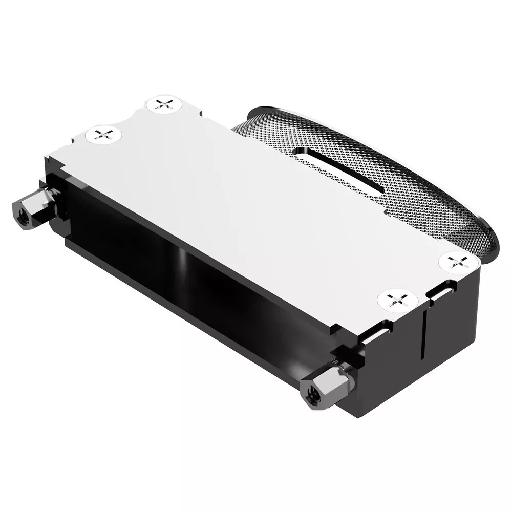 POSITRONIC D SUB BACKSHELL, 180DEG, SIZE DC, ALUM, D37000AWNT20/AA