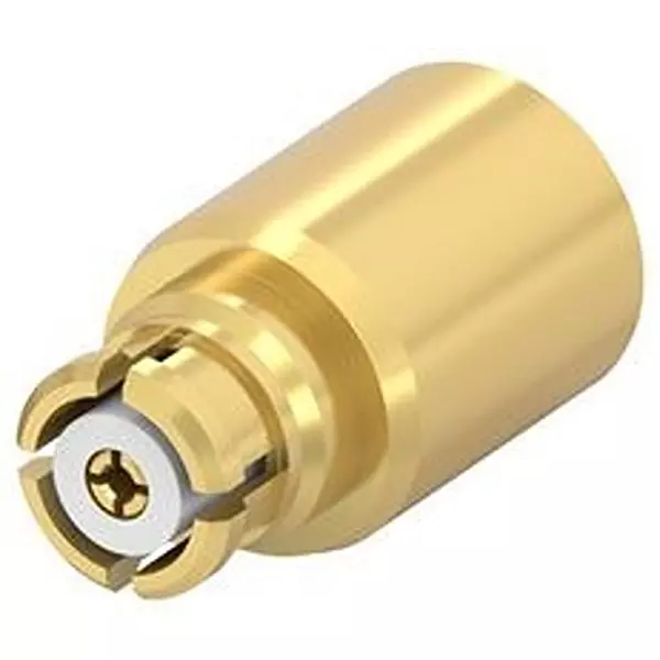 TE CONNECTIVITY RF TERMINATOR, SMP JACK, 50 OHM, 2467917-1