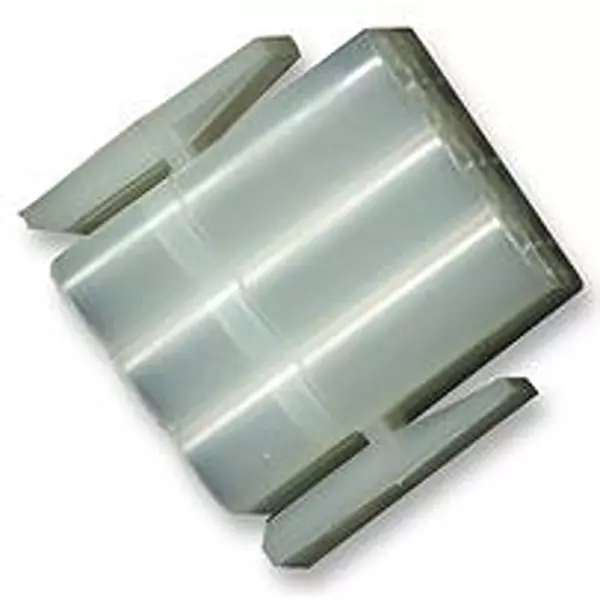 AMP - TE CONNECTIVITY Receptacle Housing, Panel, 9Way, 1-480672-0