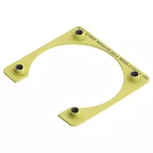 GLENAIR Mounting Flange, Size 20, 34.2Mm, M85049/95-20A