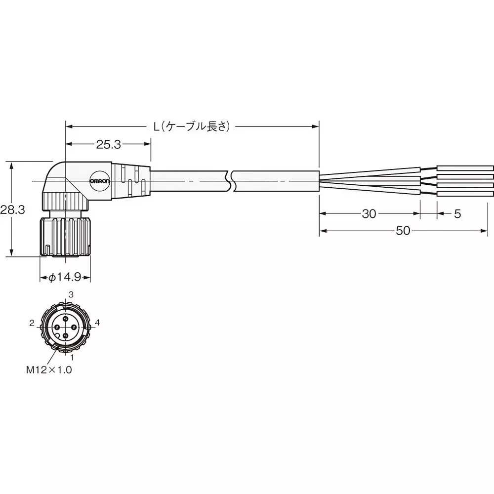 omron-round-waterproof-connector-xs5f-d422-e80-f