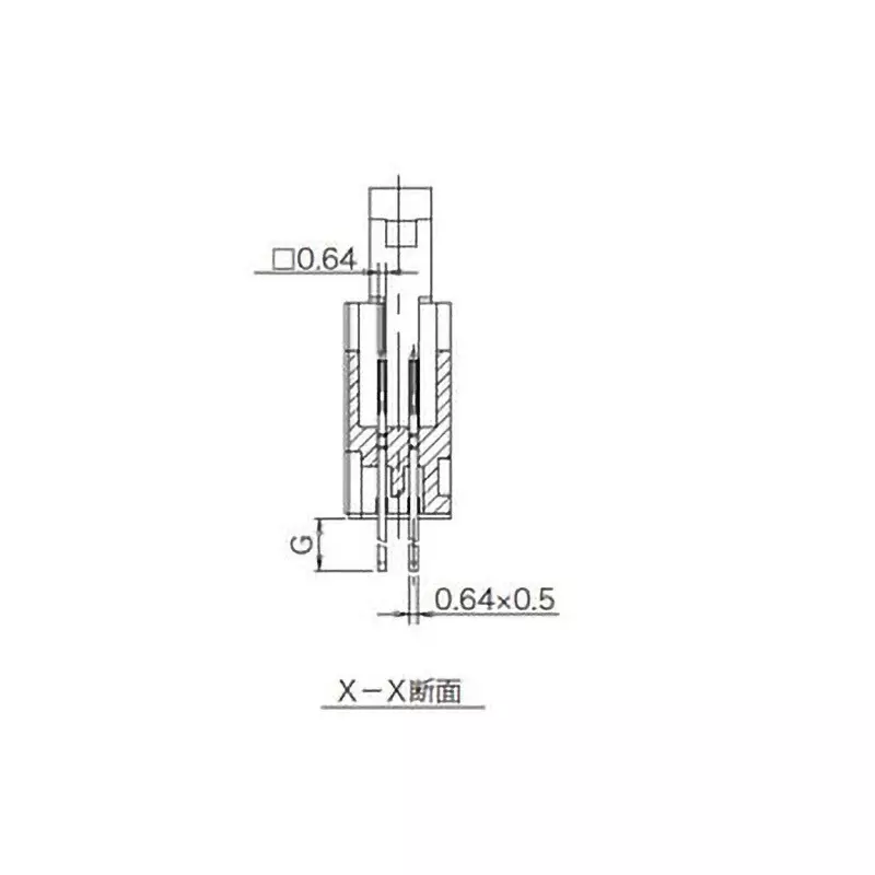 fujikura-header-connector-straight-type-frc5-c26s53t-0l-fa