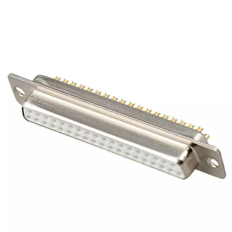 FUJIKURA Square Solder Type Connector 37 Pole, 17JE-13370-02(D3C)A (Pack of 100)