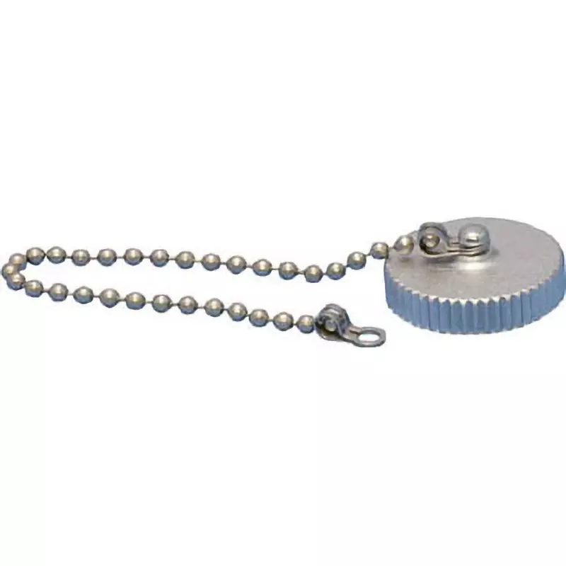 Nanaboshi Metal Connector 20 mm Shell Size, NJC-20-RCA-L70